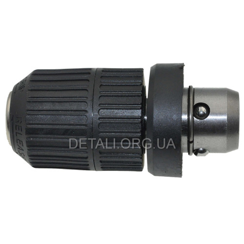 Патрон 1/2 2-13mm с переходником перфоратора Bosch GBH 2-26 DFR аналог 2608572212