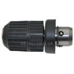 Патрон 1/2 2-13mm с переходником перфоратора Bosch GBH 2-26 DFR аналог 2608572212