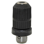 Патрон 1/2 2-13mm с переходником перфоратора Bosch GBH 2-26 DFR аналог 2608572212