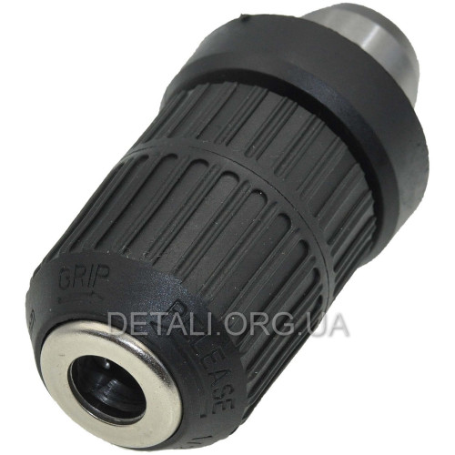 Патрон 1/2 2-13mm с переходником перфоратора Bosch GBH 2-26 DFR аналог 2608572212