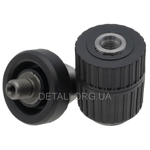 Патрон 1/2 2-13mm с переходником перфоратора Bosch GBH 2-26 DFR аналог 2608572212