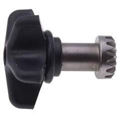 Ручка натяжения цепи аккумуляторной цепной пилы Makita DUC303/DUC353 оригинал 142288-7