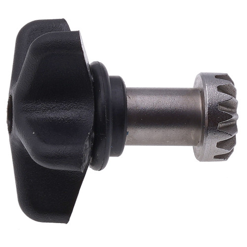 Ручка натяжения цепи аккумуляторной цепной пилы Makita DUC303/DUC353 оригинал 142288-7