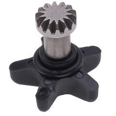 Ручка натяжения цепи аккумуляторной цепной пилы Makita DUC303/DUC353 оригинал 142288-7 2