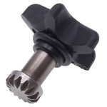 Ручка натяжения цепи аккумуляторной цепной пилы Makita DUC303/DUC353 оригинал 142288-7