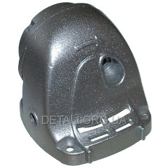 Корпус редуктора (голова) болгарки УШМ DWT 125 700 вт / Энергомаш / Sturm (Штурм)