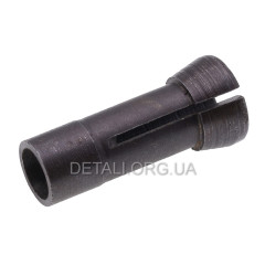 Цанга фрезера d6*8*11 L25 мм голая