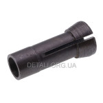 Цанга фрезера d6*8*11 L25 мм голая
