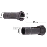 Цанга фрезера d6*8*11 L25 мм гола