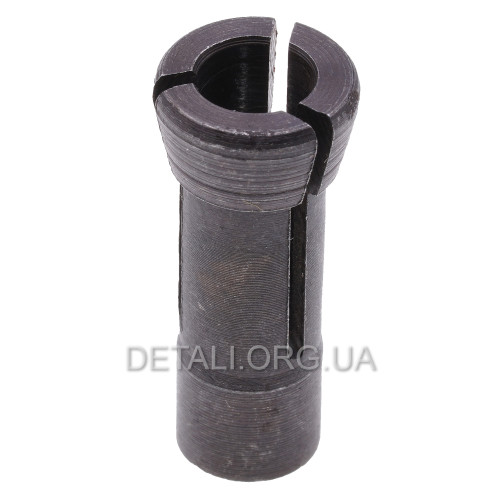 Цанга фрезера d6*8*11 L25 мм голая