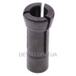Цанга фрезера d6*8*11 L25 мм гола