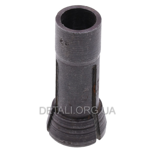 Цанга фрезера d6*8*11 L25 мм голая