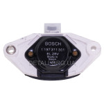 Регулятор напряжения 28V + щетки Bosch 1 197 311 301
