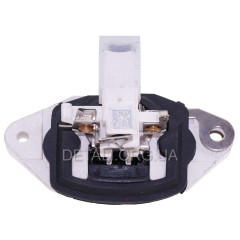 Регулятор напряжения 28V + щетки Bosch 1 197 311 301 2