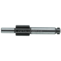 Промвал перфоратора Bosch GBH 2-28 голий d7*9 L76 аналог 16170006EJ 2