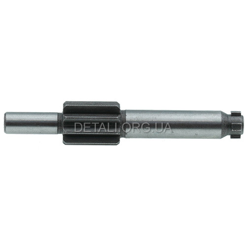 Промвал перфоратора Bosch GBH 2-28 голый d7*9 L76 аналог 16170006EJ