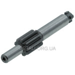 Промвал перфоратора Bosch GBH 2-28 голый d7*9 L76 аналог 16170006EJ