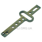 Шток лобзика 8-5 L104 h12 чарка 28*8 мм