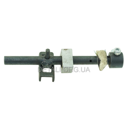 Шток лобзика в сборе 1003 D8 L106 чарка 30*10 мм Defiant DJS-810