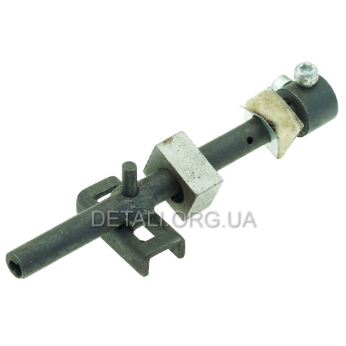 Шток лобзика в сборе 1003 D8 L106 чарка 30*10 мм Defiant DJS-810