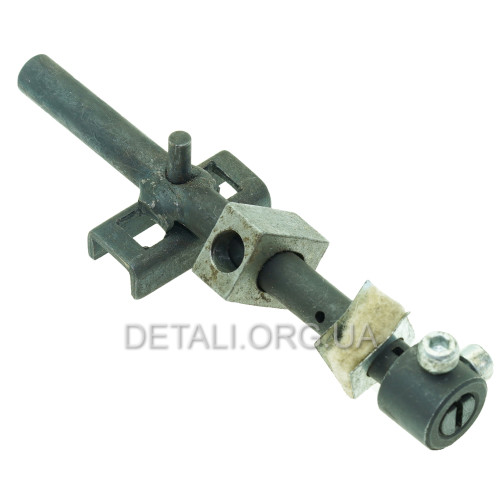 Шток лобзика в сборе 1003 D8 L106 рюмка 30*10 мм Defiant DJS-810