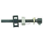 Шток лобзика в сборе 1003 D8 L106 рюмка 30*10 мм Defiant DJS-810