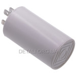 Робочий конденсатор Whicepart CBB60 22мкф 450V (40*73 мм)