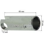 Пістон перфоратора Bosch 2-20 d20 * 24 L67 аналог 1618700052