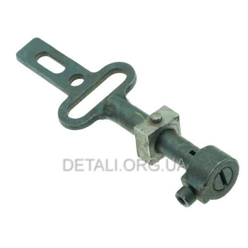Шток лобзика D9 L105мм (рюмка 27*8)