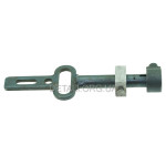 Шток лобзика D9 L105мм (рюмка 27*8)