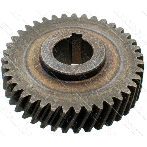 Шестерня электропилы Интерскол 2000 D815 (d54,5*15 / 39 зубов вправо шпонка)
