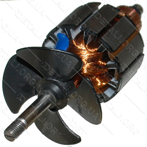 Якір шліфмашина вібраційна Sturm OS8160R (148 * 52 посадка 8мм різьблення)
