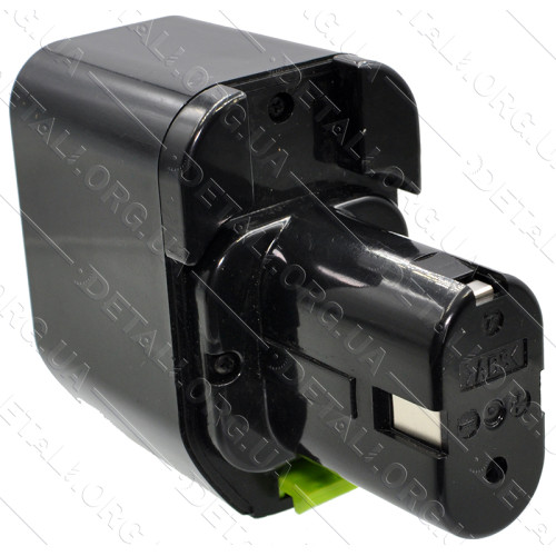 Аккумулятор шуруповерта Hitachi узкий 3 контакта MH12s 12V 1.5Ah