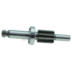 Промвал перфоратора Bosch 2-28 з підшипником d7*9 L76 16170006EJ