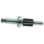 Промвал перфоратора Bosch 2-28 с подшипником d7*9 L76 16170006EJ