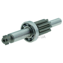 Промвал перфоратора Bosch 2-28 з підшипником d7*9 L76 16170006EJ 2