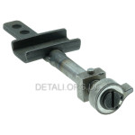 Шток лобзика D9 L120 чарка 35.5*14 (елпром 100)