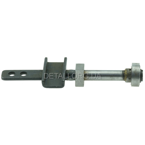 Шток лобзика D9 L120 рюмка 35.5*14 (элпром 100)