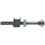Шток лобзика D9 L120 чарка 35.5*14 (елпром 100)