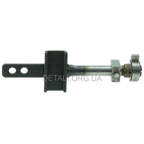 Шток лобзика D9 L120 чарка 35.5*14 (елпром 100)
