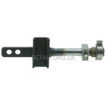 Шток лобзика D9 L120 чарка 35.5*14 (елпром 100)