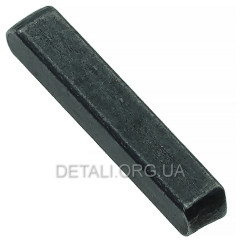 Шпонка 3*3*18 перфоратора Зенит ЗПП-1500 профи_26  2