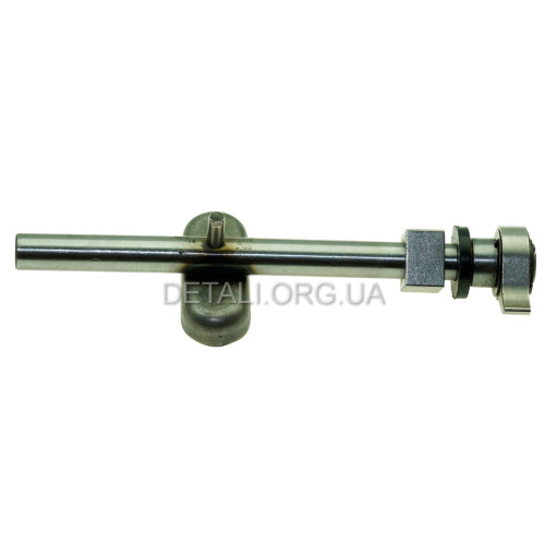 Шток лобзика Зенит ЗПЛ-950 профи D9 L124 рюмка 41*12 мм