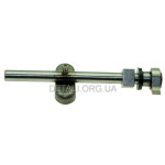 Шток лобзика Зенит ЗПЛ-950 профи D9 L124 рюмка 41*12 мм