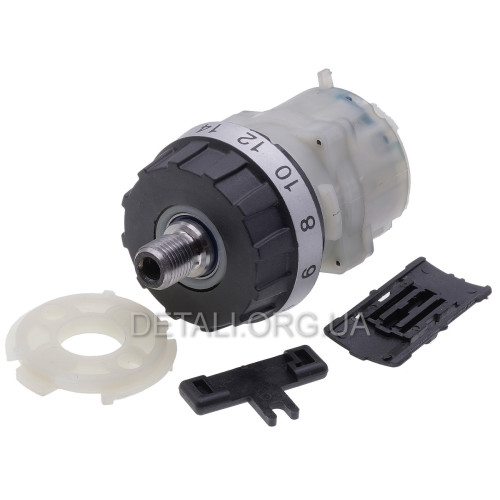 Редуктор аккумуляторного шуруповерта Makita 6260D, 6270D, 6280D, BDF343 аналог 125237-9 (1/2")