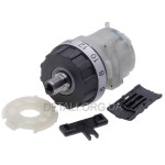 Редуктор аккумуляторного шуруповерта Makita 6260D, 6270D, 6280D, BDF343 аналог 125237-9 (1/2")
