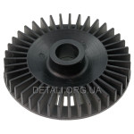 Крыльчатка якоря d10*55