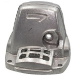 Корпус редуктора болгарки Зеніт ЗУШ 125/950 профі