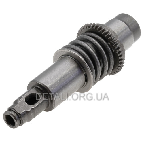 Стовбур перфоратора Bosch 2-28 в зборі d30 L156 аналог 16170006CA