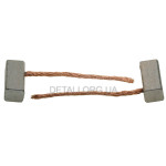 Щітки міднографітові 6,5х6, 5х11 (2 шт)